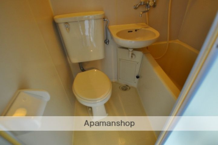 エバーグリーン小野原の風呂