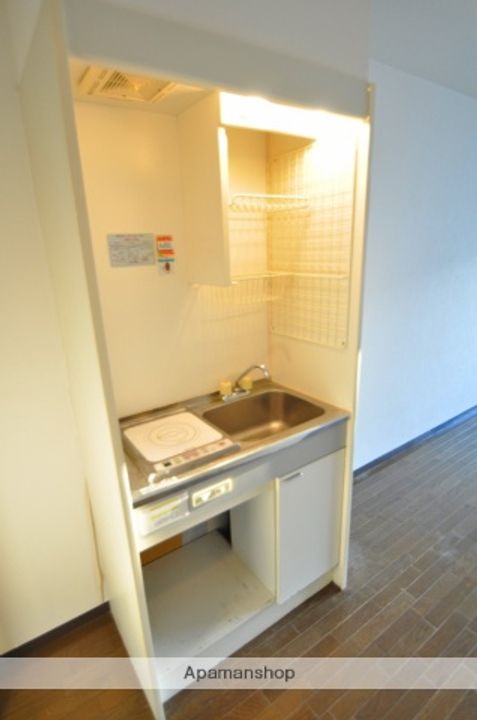 エバーグリーン小野原のキッチン