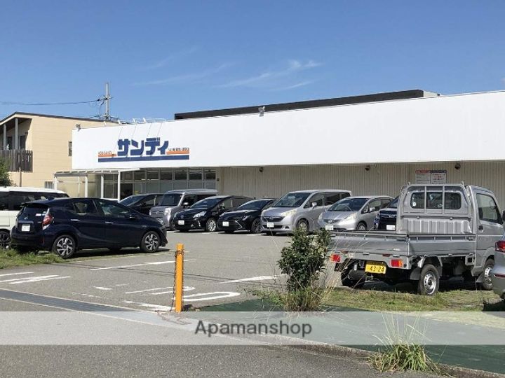 エバーグリーン小野原の周辺