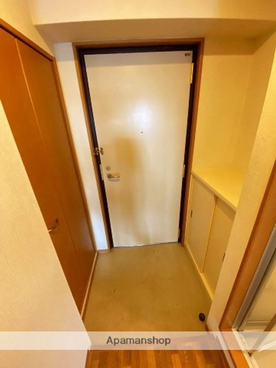 大阪府茨木市豊川5丁目の賃貸マンションの玄関