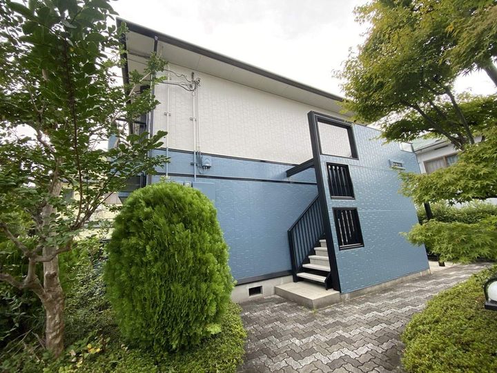 ル・クレールⅠ208号室の外観