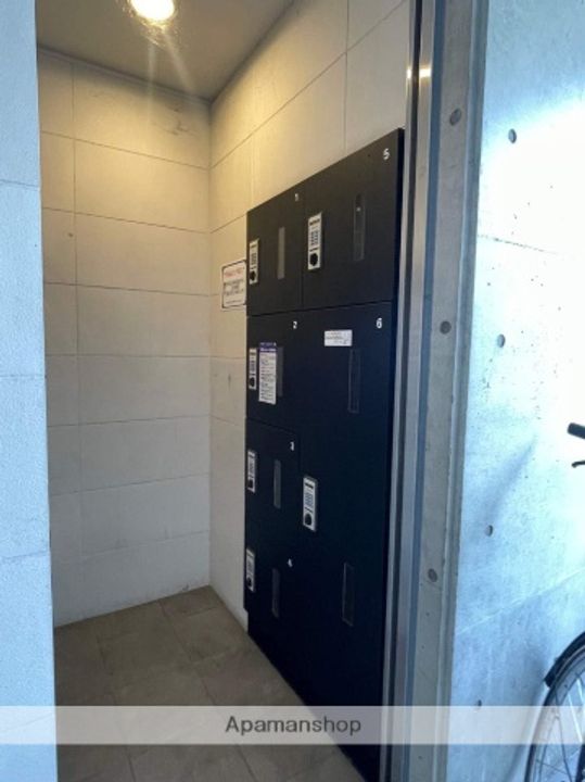 大阪府大阪市中央区高津3丁目の賃貸マンションのその他画像