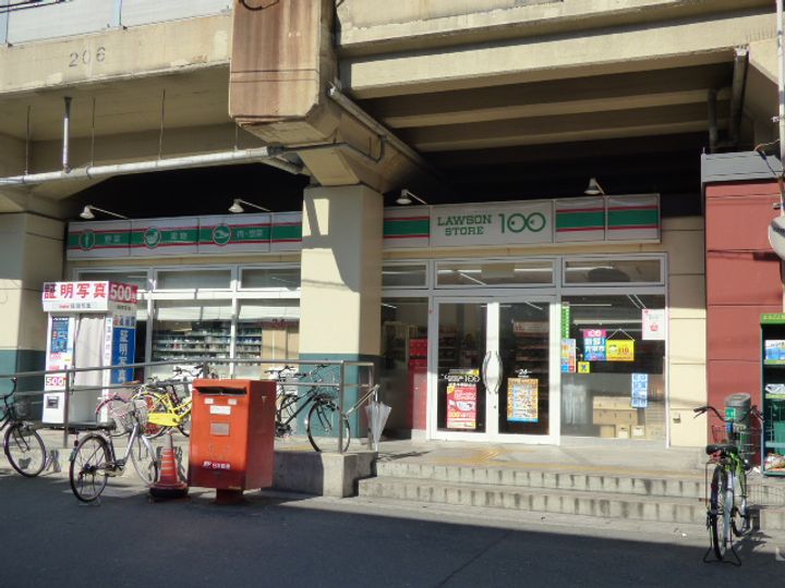大阪府大阪市生野区新今里2丁目の賃貸マンションの内装
