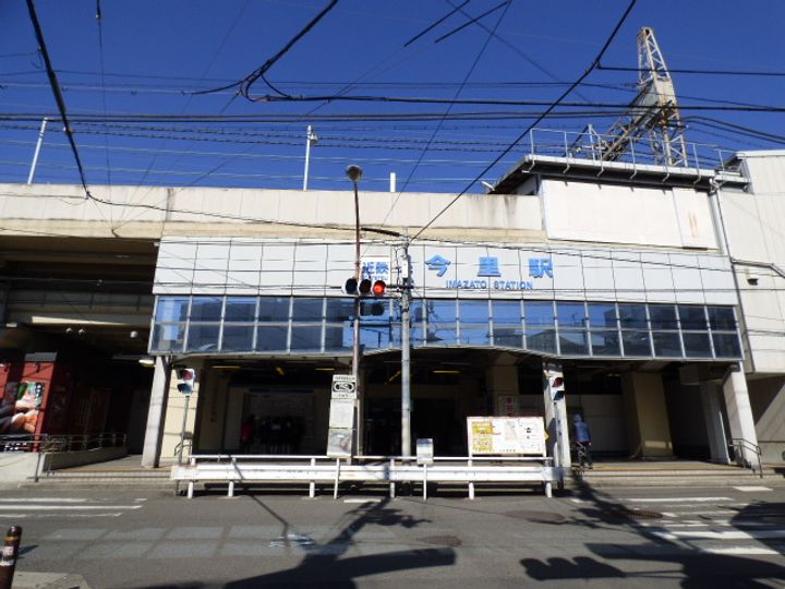 大阪府大阪市生野区新今里2丁目の賃貸マンションの内装