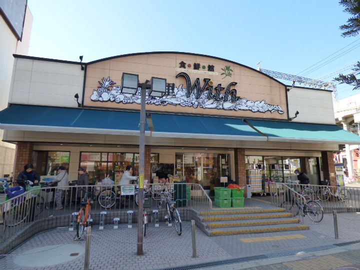 大阪府大阪市生野区新今里2丁目の賃貸マンションの内装