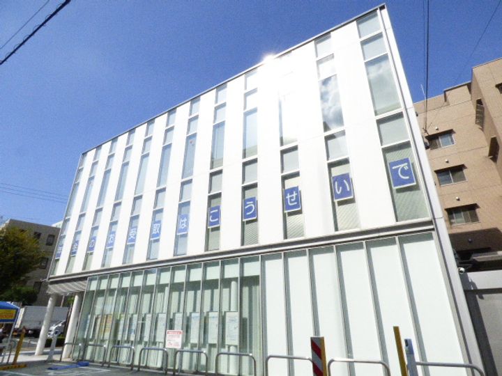 大阪府大阪市生野区新今里2丁目の賃貸マンションの周辺