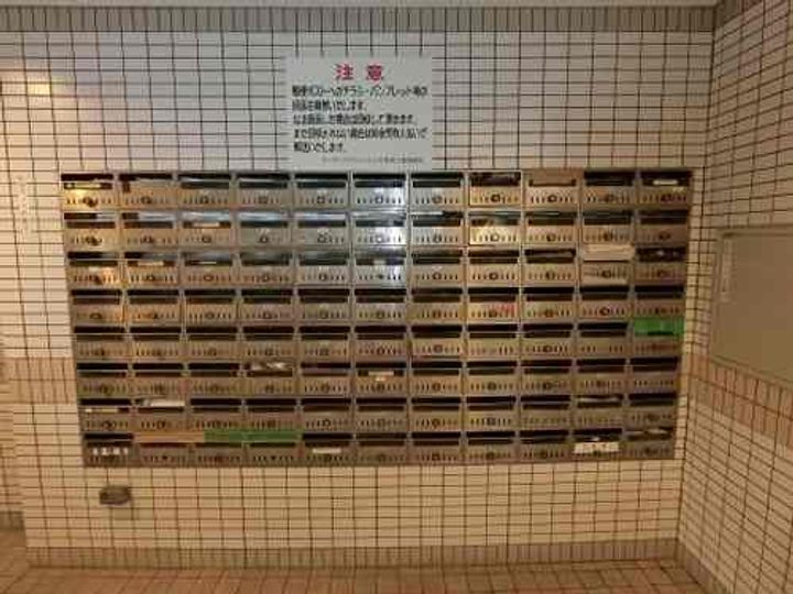 ライオンズマンション今里第2の内装