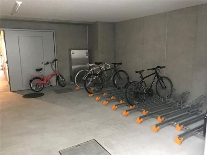 FUJIMAN北梅田の内装