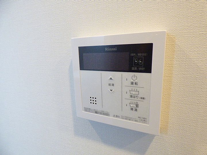 レジュールアッシュ天王寺舟橋の内装