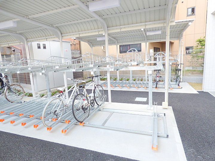 レジュールアッシュ天王寺舟橋のその他画像