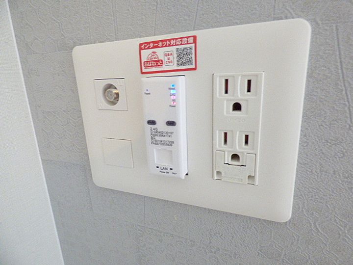 レジュールアッシュ天王寺舟橋の内装