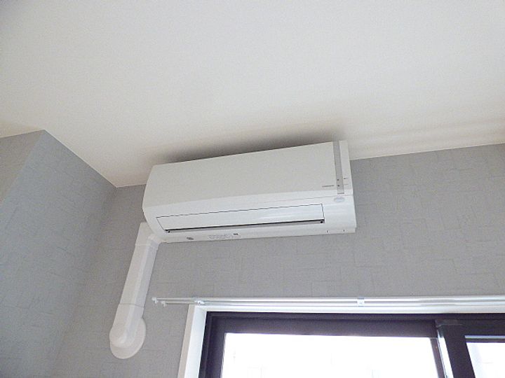 レジュールアッシュ天王寺舟橋の内装