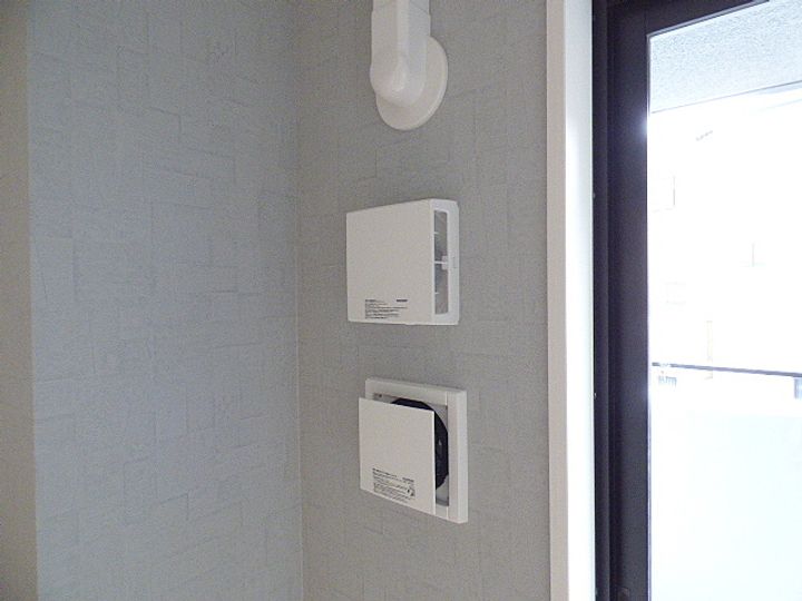 レジュールアッシュ天王寺舟橋の内装