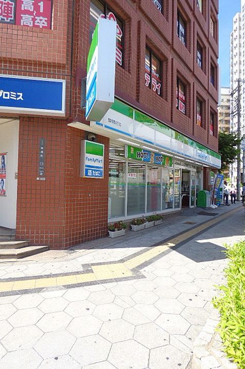 レジュールアッシュ天王寺舟橋の周辺