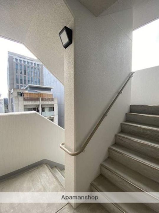 大阪府大阪市中央区東高麗橋の賃貸マンションのその他画像