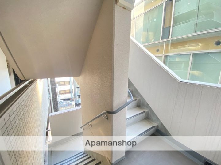 大阪府大阪市中央区南新町2丁目の賃貸マンションのその他画像