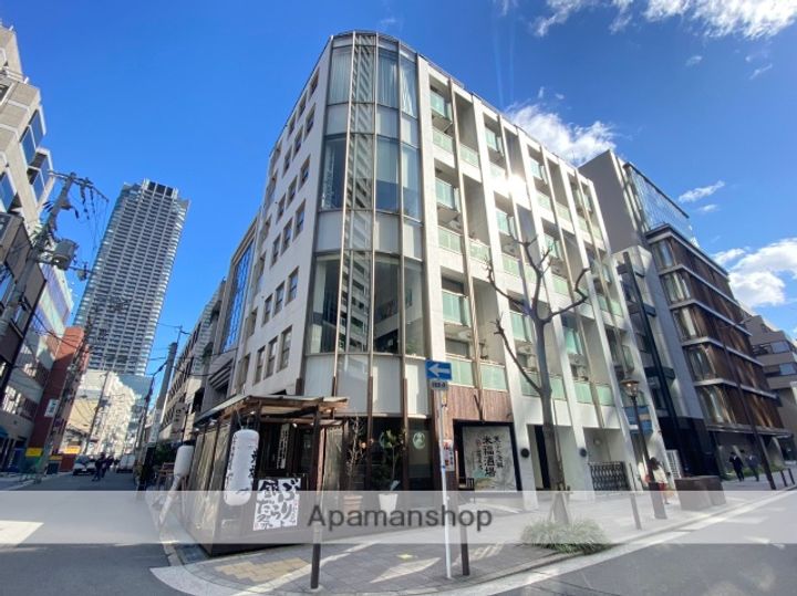 大阪府大阪市中央区伏見町2丁目(マンション)の賃貸物件の外観