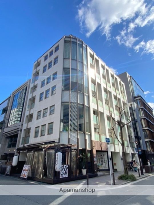 大阪府大阪市中央区伏見町2丁目(マンション)の賃貸物件の外観