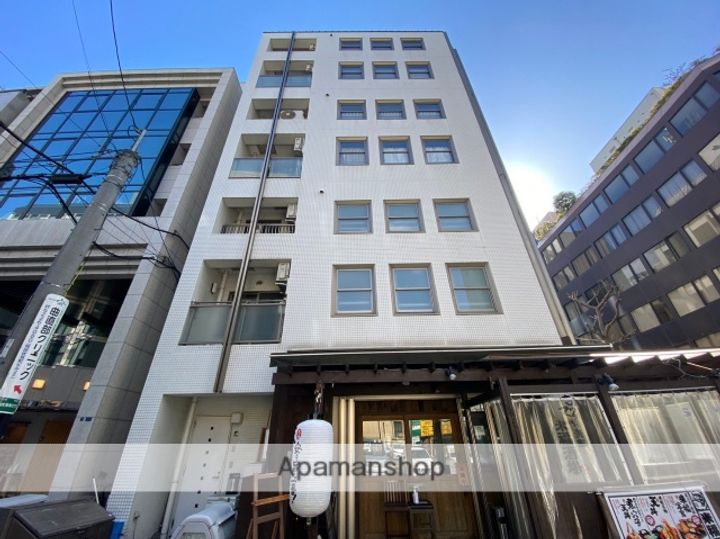 大阪府大阪市中央区伏見町2丁目(マンション)の賃貸物件の外観