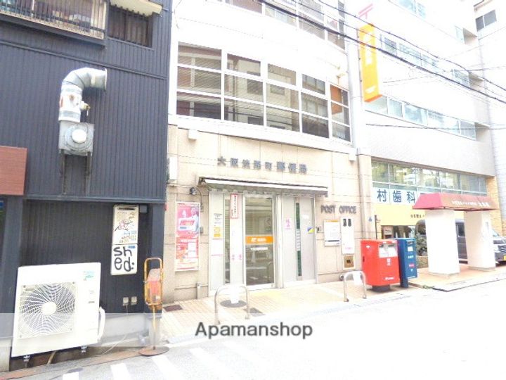 大阪府大阪市中央区伏見町2丁目(マンション)の賃貸物件の周辺