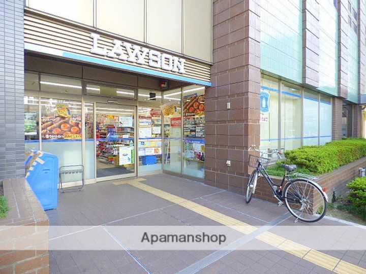 大阪府大阪市中央区島之内1丁目の賃貸マンションの周辺