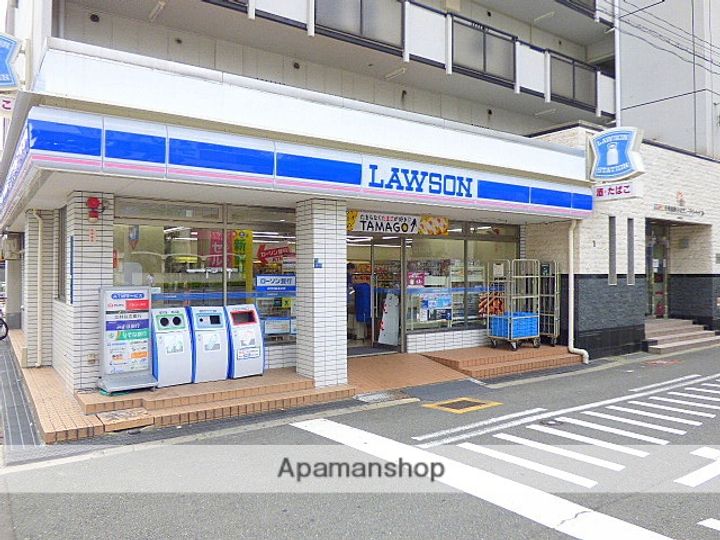 大阪府大阪市中央区島之内1丁目の賃貸マンションの周辺