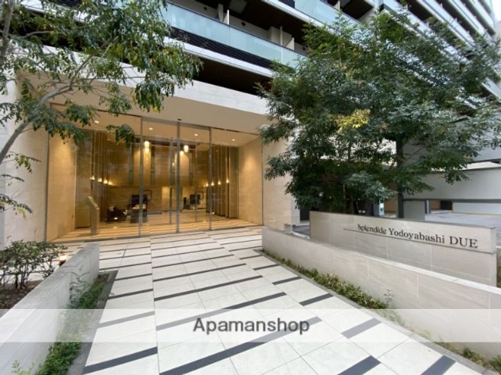 大阪府大阪市中央区淡路町2丁目の賃貸マンションのその他画像