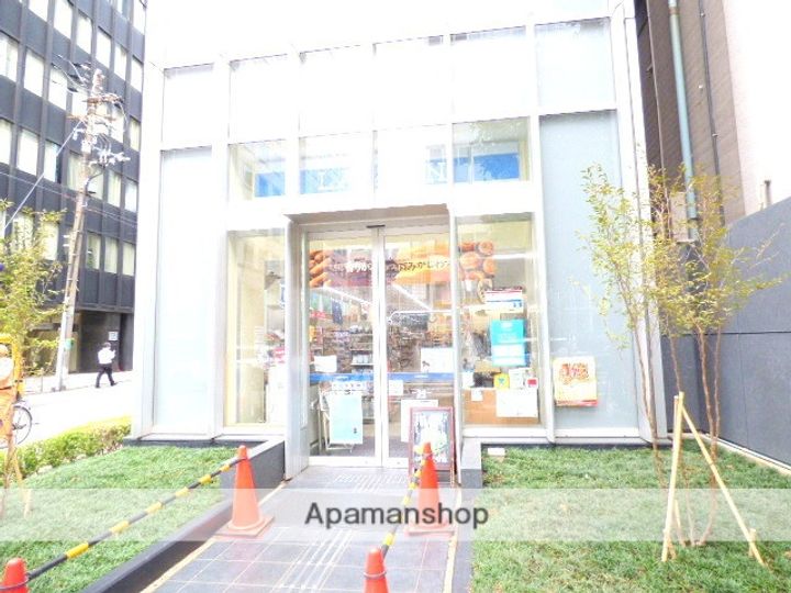 大阪府大阪市中央区淡路町2丁目(マンション)の賃貸物件の周辺