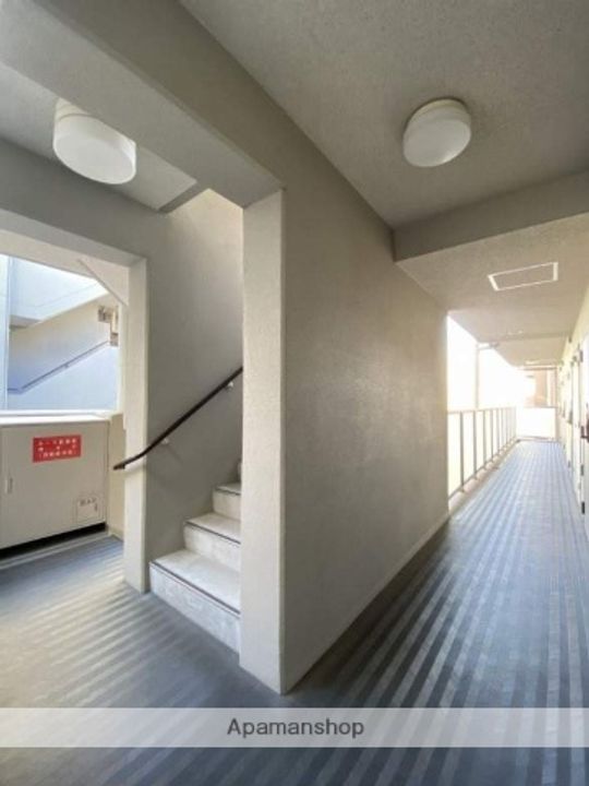 大阪府大阪市中央区瓦屋町1丁目の賃貸マンションのその他画像