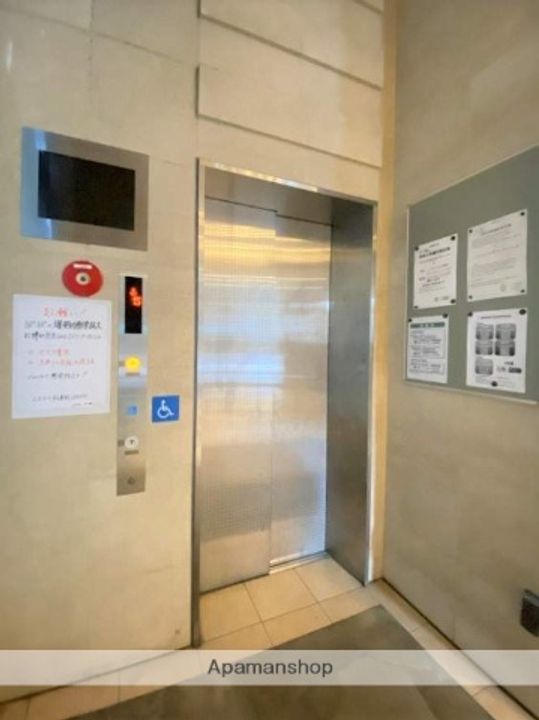 大阪府大阪市中央区瓦屋町1丁目の賃貸マンションのその他画像
