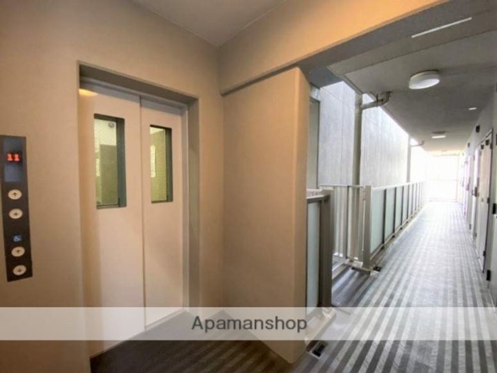 大阪府大阪市中央区瓦屋町1丁目の賃貸マンションのその他画像