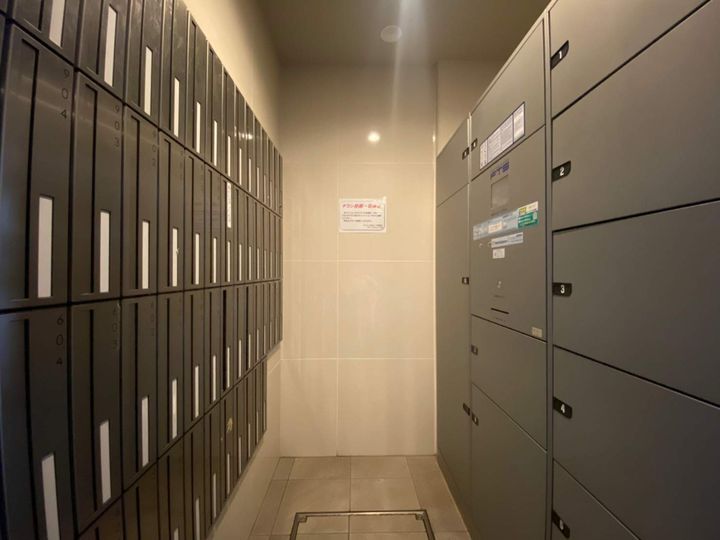 大阪府大阪市中央区内久宝寺町3丁目(マンション)の賃貸物件のその他画像