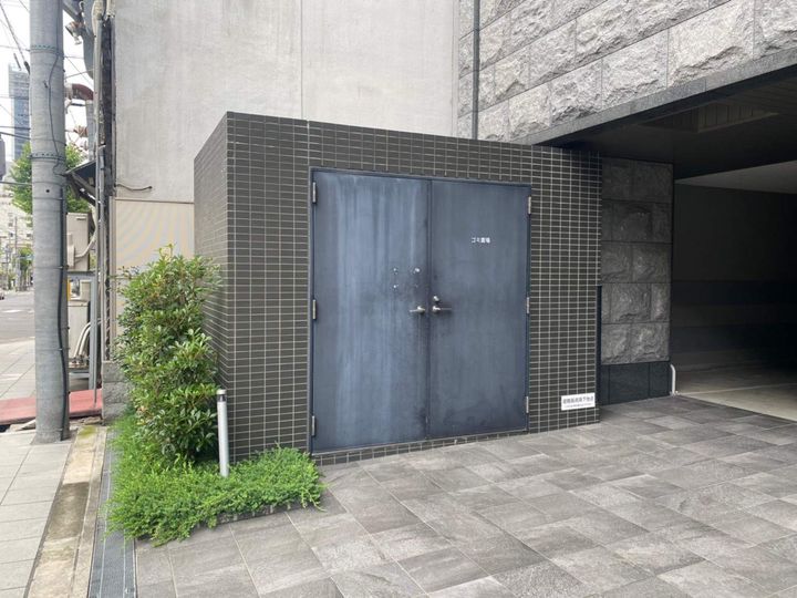 大阪府大阪市中央区内久宝寺町3丁目(マンション)の賃貸物件のその他画像