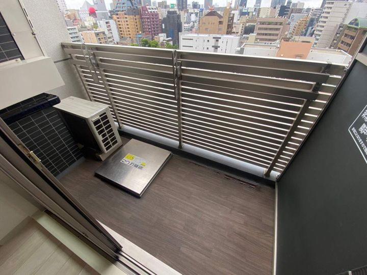 大阪府大阪市中央区内久宝寺町3丁目(マンション)の賃貸物件のその他画像