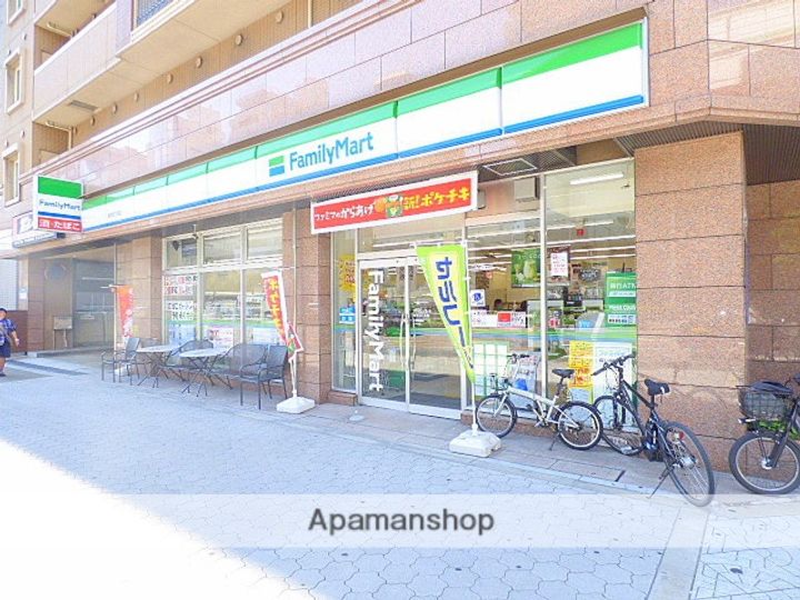 大阪府大阪市中央区内久宝寺町3丁目(マンション)の賃貸物件の周辺