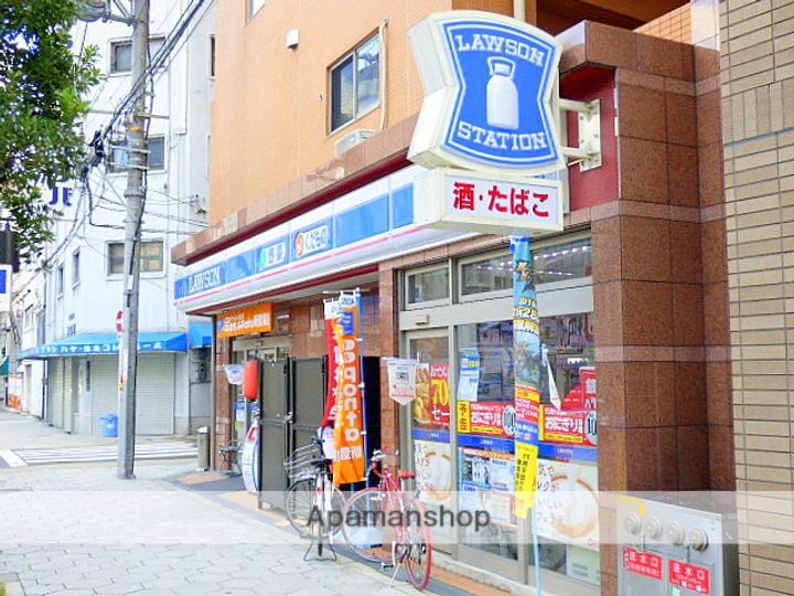 大阪府大阪市中央区玉造2丁目の賃貸マンションの周辺