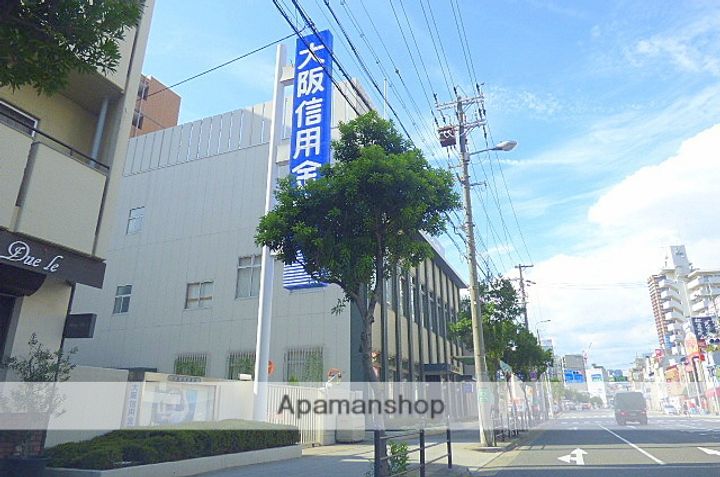 大阪府大阪市中央区玉造2丁目の賃貸マンションの周辺