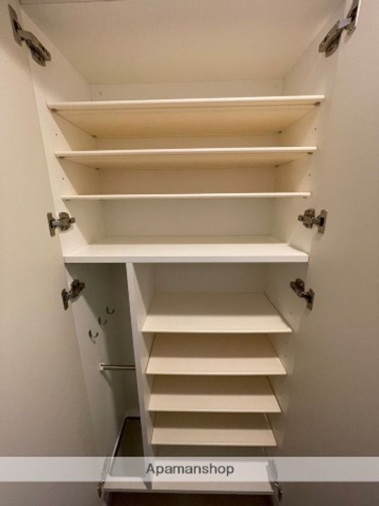 大阪府大阪市中央区南船場3丁目の賃貸マンションの玄関