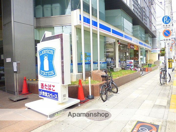 大阪府大阪市中央区南船場3丁目の賃貸マンションの周辺