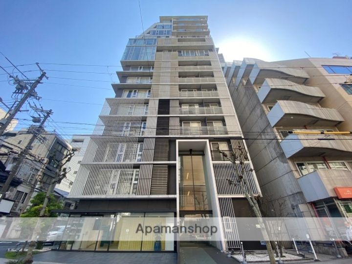 大阪府大阪市中央区平野町3丁目(マンション)の賃貸物件の外観