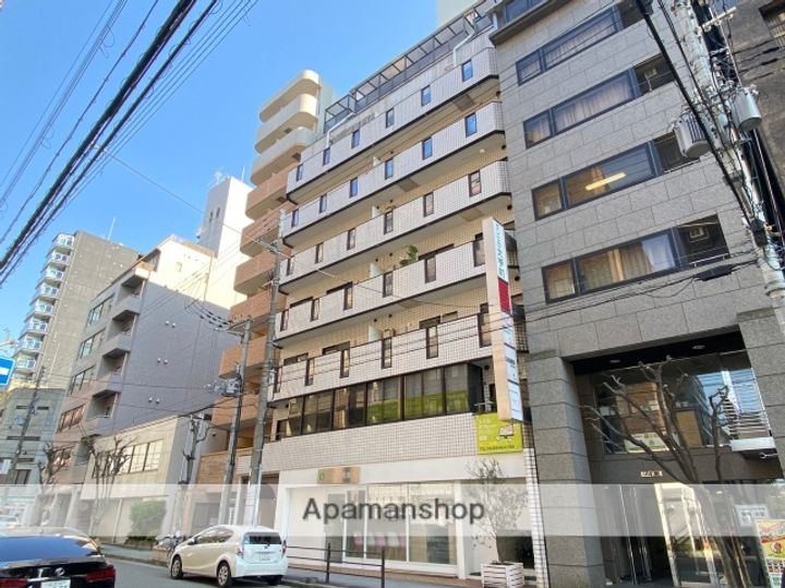 大阪府大阪市中央区内平野町1丁目の賃貸マンションの外観