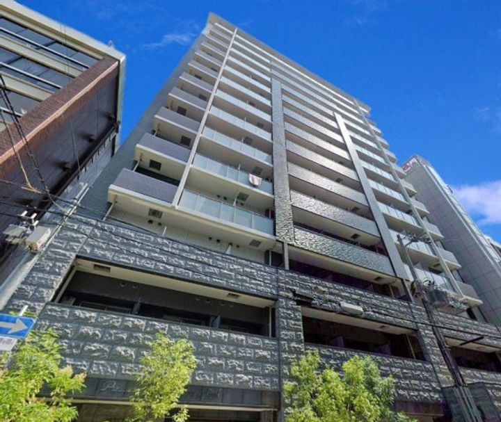 プレサンス京町堀ノース0208の外観