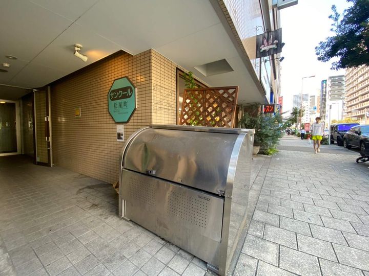 大阪府大阪市中央区瓦屋町2丁目(マンション)の賃貸物件のその他画像