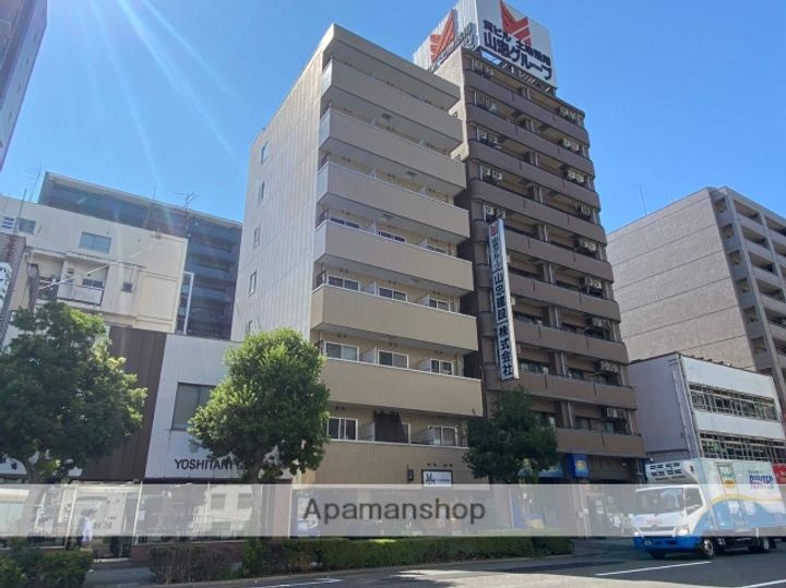 大阪府大阪市中央区瓦屋町2丁目(マンション)の賃貸物件の外観