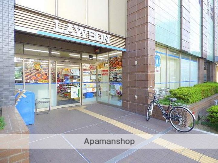 大阪府大阪市中央区瓦屋町2丁目(マンション)の賃貸物件の周辺