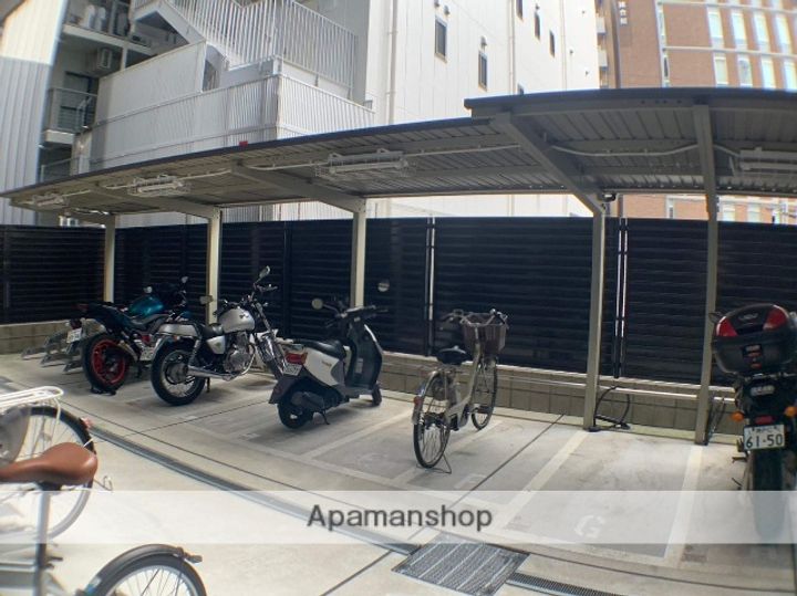 大阪府大阪市中央区釣鐘町2丁目の賃貸マンションのその他画像