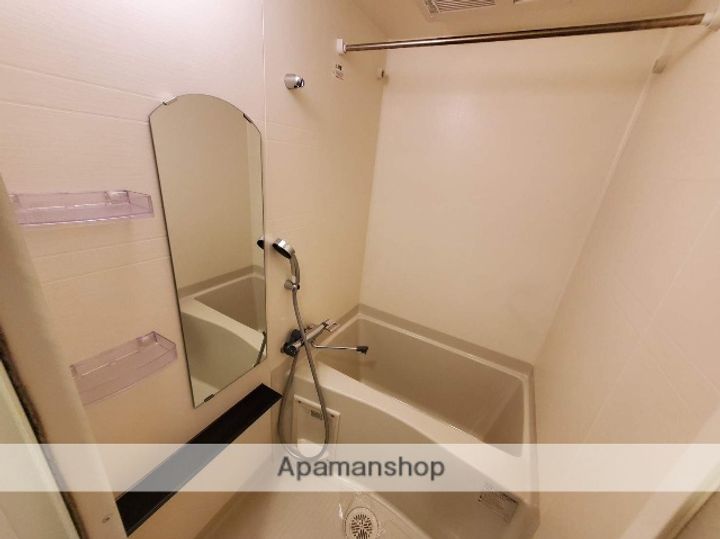 大阪府大阪市中央区釣鐘町2丁目の賃貸マンションの風呂