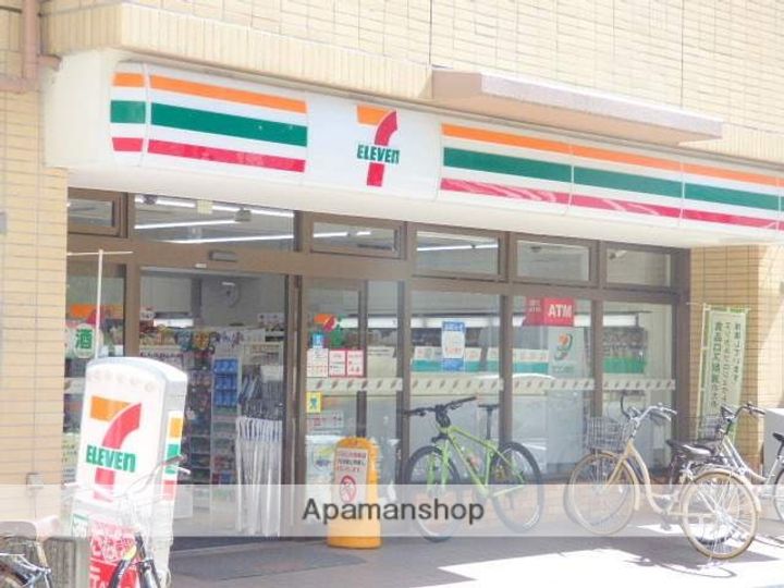 大阪府大阪市中央区釣鐘町2丁目(マンション)の賃貸物件の周辺