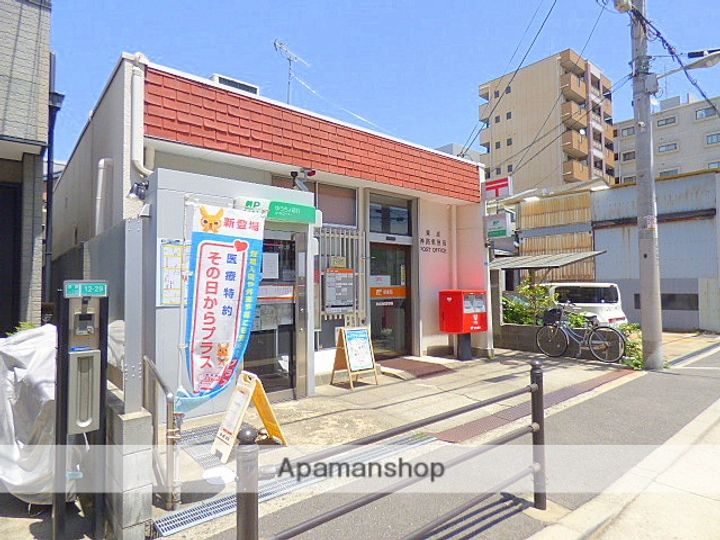大阪府大阪市東成区東中本1丁目(マンション)の賃貸物件の周辺