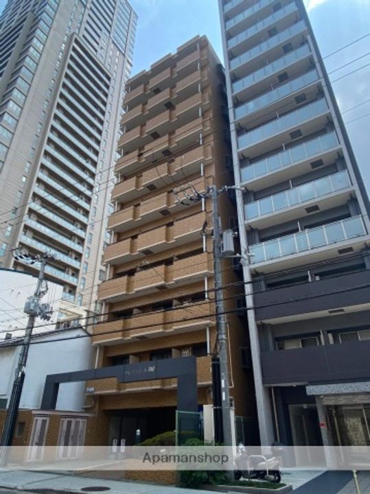 大阪府大阪市中央区内久宝寺町2丁目(マンション)の賃貸物件の外観